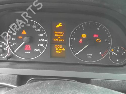 Right taillight MERCEDES-BENZ A-CLASS (W169) A 180 CDI (169.007, 169.307) | BP20354039C35 