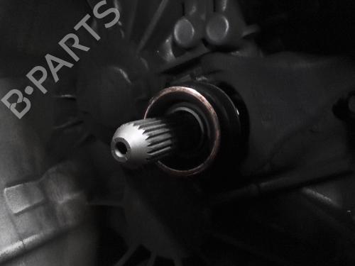 Gearbox TOYOTA VERSO (_R2_) 1.6 D4-D (WAR20_) | BP30306830M3