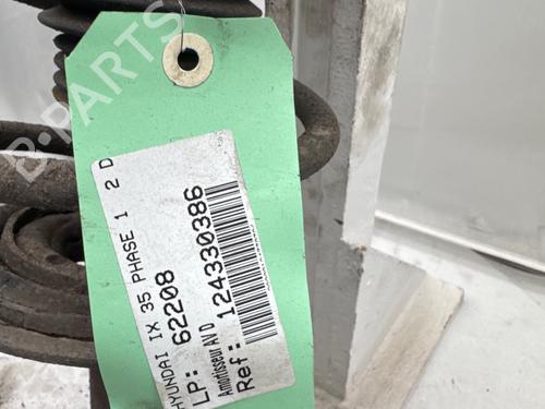 Used Right front shock absorber Right front shock absorber HYUNDAI ix35 (LM, EL, ELH) 2.0 CRDi 4WD (136 hp) 36095365 36095365