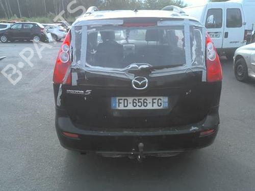 Left front window switch MAZDA 5 (CR) 2.0 CD (CR19) | BP20359036I27  - Image 12