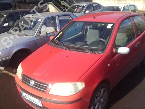 ABS Bremseaggregat FIAT PUNTO (188_) 1.3 JTD 16V | BP20370465M43 