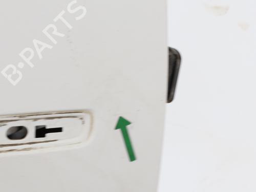 Right front door RENAULT CLIO III (BR0/1, CR0/1) 1.5 dCi (C/BR0G, C/BR1G) | BP26448192C3 