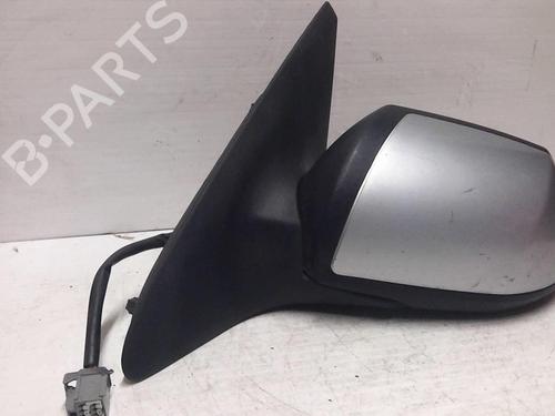Left mirror FORD MONDEO III (B5Y) 2.0 16V TDDi / TDCi | BP20370670C26 