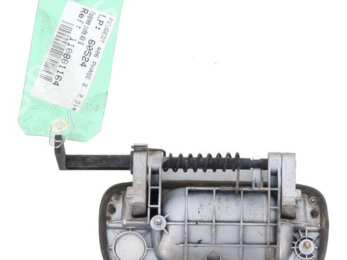 Front left exterior door handle PEUGEOT 406 (8B) 2.0 HDI 110 | BP28354712C128 