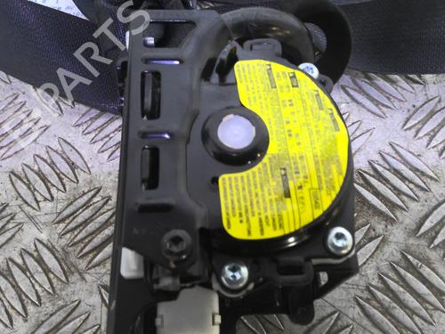 Used Front left seatbelt Front left seatbelt CITROËN C1 II (PA_, PS_) 1.0 VTi 68 (69 hp) 20354857 20354857