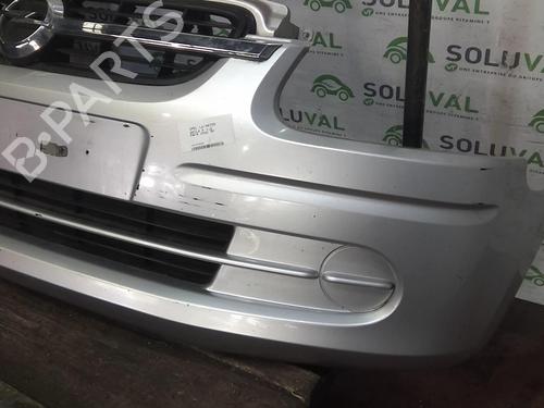 Front bumper OPEL AGILA (A) (H00) 1.2 16V (F68) | BP22004554C7 