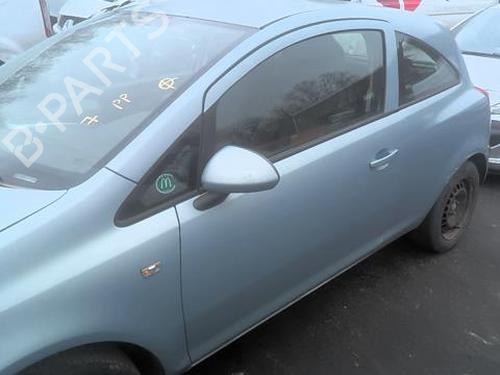 Steering column stalk OPEL CORSA D (S07) 1.3 CDTI (L08, L68) | BP23887486I23 - Image 14