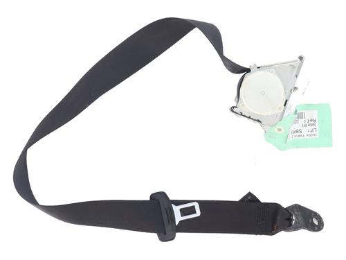 Rear left seatbelt SKODA FABIA II Combi (545) 1.6 TDI | BP32150193I29 - Image 3
