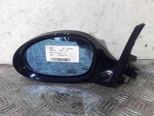 Left mirror BMW 1 (E81) 118 d | BP20357165C26 