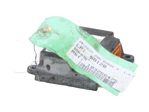 Kollisjonspute styreenhet PEUGEOT 206 Hatchback (2A/C) 1.4 HDi eco 70 | BP24512601M53 