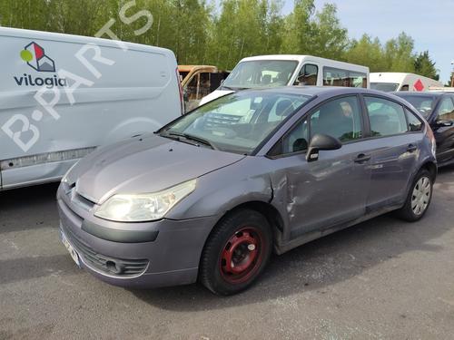 Right mirror CITROËN C4 I (LC_) 1.6 HDi | BP27161820C27 