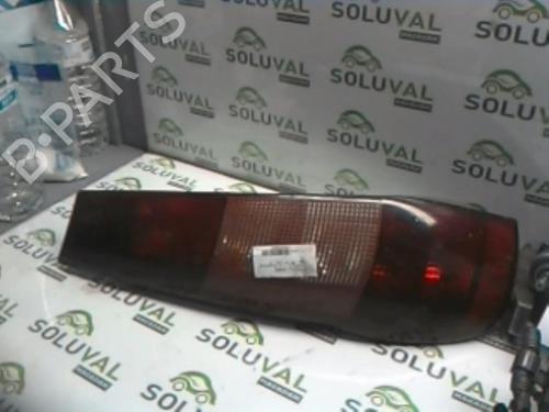 Used Left taillight FIAT PUNTO (176_) 60 1.2 (58 hp) 21999133