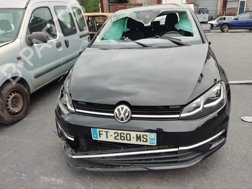 Hood lock VW GOLF VII (5G1, BQ1, BE1, BE2) 1.5 TSI | BP27689821C133 