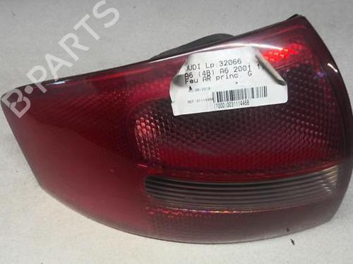 Used Left taillight Left taillight AUDI A6 C5 (4B2, 4B4) 1.9 TDI (130 hp) 22001033 22001033