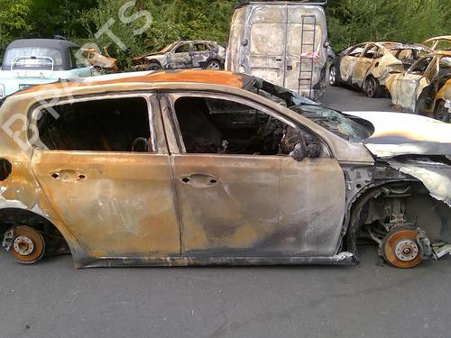 Subframe PEUGEOT 308 II (LB_, LP_, LW_, LH_, L3_) 1.6 HDi 100 | BP30528303M9 