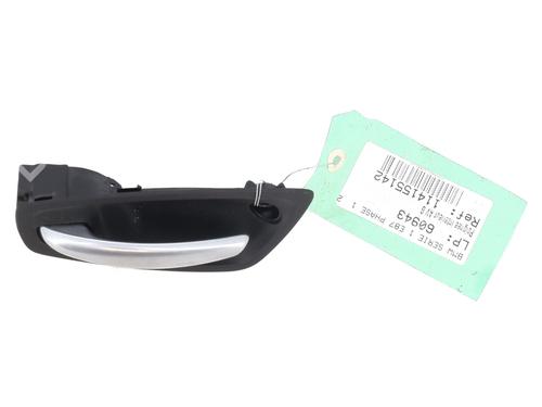 Used Front left interior door handle Front left interior door handle BMW 1 (E87) 120 d (163 hp) 30116144 30116144