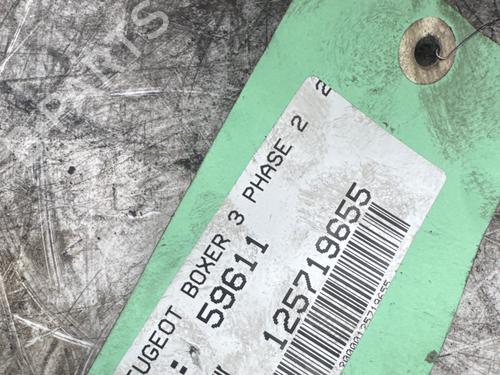 Alternator PEUGEOT BOXER Van 2.2 HDi 110 | BP36281945M7 - Image 4