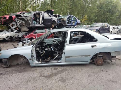 Front left lock PEUGEOT 406 (8B) 2.0 HDI 110 | BP28965976C98 