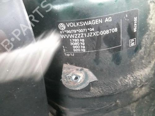 Right mirror VW GOLF IV (1J1) 1.9 TDI | BP22003983C27 