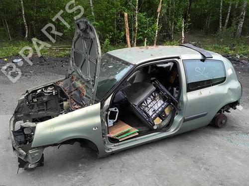 Front left panel RENAULT CLIO II (BB_, CB_) 1.2 16V (BB05, BB0W, BB11, BB27, BB2T, BB2U, BB2V, CB05,... | BP26184182C58 - Image 10