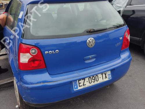 Rear parcel shelf VW POLO (9N_, 9A_) 1.4 16V | BP20976479C85 
