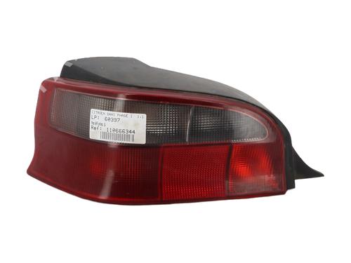 Used Left taillight CITROËN SAXO (S0, S1) 1.1 X, SX (60 hp) 28160240
