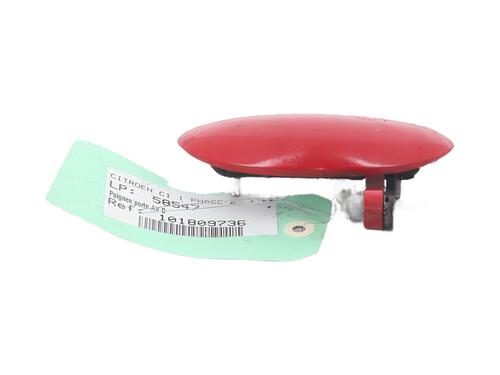 Front right exterior door handle CITROËN C1 (PM_, PN_) 1.0 | BP23995989C129