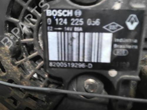 Alternator RENAULT TWINGO II (CN0_) 1.2 (CN0D) | BP29618352M7  - Image 5