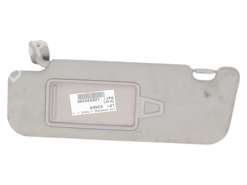 Used Left sun visor Left sun visor 37245938 37245938