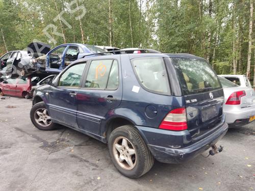 Used Parts MERCEDES-BENZ M-CLASS (W163) ML 320 (163.154) (218 hp) 4318452
