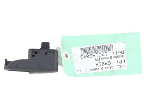 right-front-window-switch-opel-corsa-d-s07-2006-2007-2008-2009-2010-2011-2012-2013-2014-2015-34455020 main image
