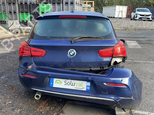 Upper protection BMW 1 (F21) 118 d | BP30160734M93