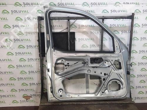Left front door CITROËN BERLINGO / BERLINGO FIRST MPV (MF_, GJK_, GFK_) 2.0 HDI 90 (MFRHY) | BP20358092C2 