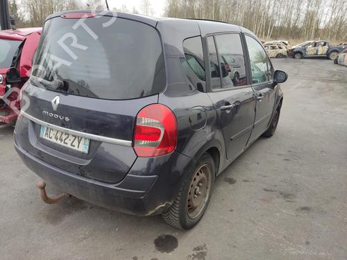 Left rear window switch RENAULT MODUS / GRAND MODUS (F/JP0_) 1.2 16V (JP0W) | BP24347005I29  - Image 6