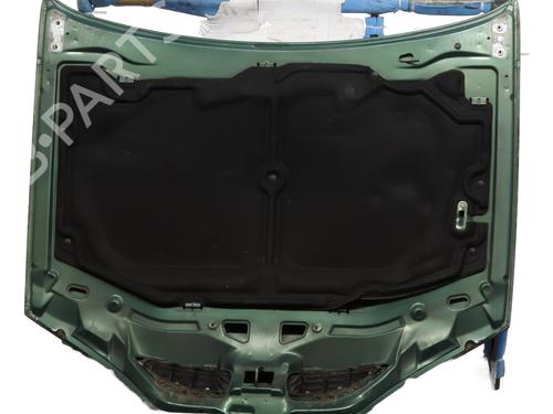 Hood RENAULT MEGANE I Classic (LA0/1_) 1.4 16V (LA0D, LA1H, lA0W, LA10) | BP26184635C1 