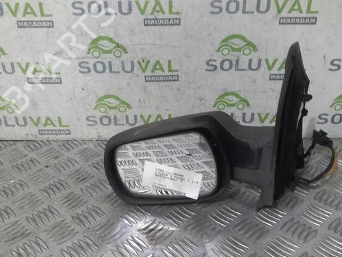 Used Left mirror FORD FIESTA V (JH_, JD_) 1.4 TDCi (68 hp) 20362420