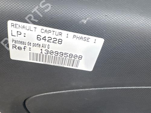 Used Front left panel Front left panel 38290331 38290331
