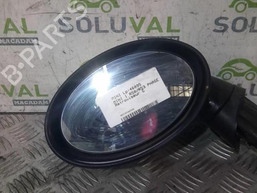 Left mirror MINI MINI (R50, R53) Cooper | BP22004468C26 