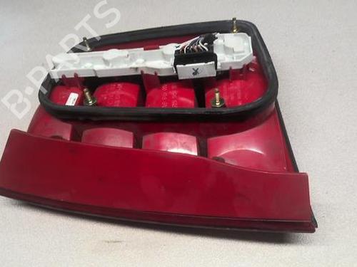 Used Left taillight Left taillight SKODA FABIA I Combi (6Y5) 1.9 SDI (64 hp) 21999302 21999302