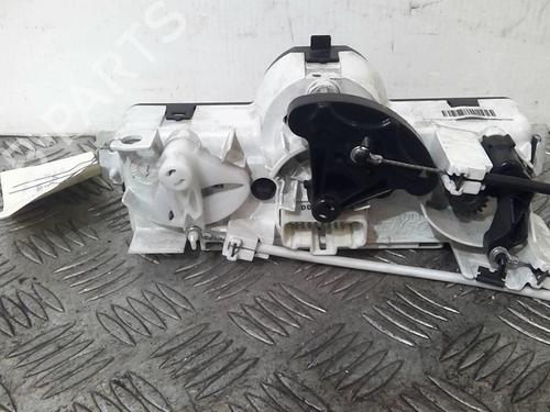 Climate control RENAULT KANGOO Express (FW0/1_) 1.5 dCi 70 (FW0A, KW0V) | BP20367168I5 