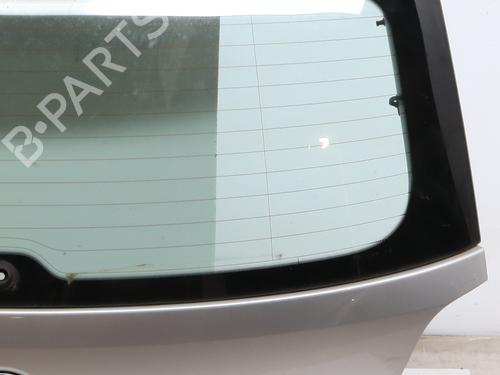 Used Tailgate Tailgate VW POLO V (6R1, 6C1) 1.2 TSI 16V (90 hp) 33709100 33709100