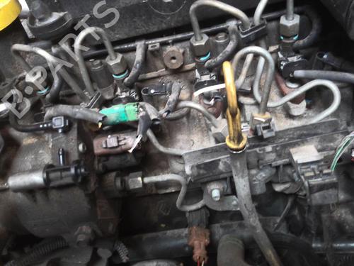 Engine RENAULT CLIO II (BB_, CB_) 1.5 dCi (B/CB07) | BP27987744M1 