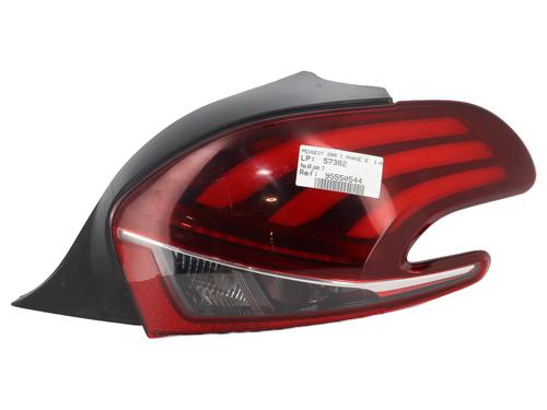 Used Right taillight PEUGEOT 208 I (CA_, CC_) 1.6 BlueHDi 100 (100 hp) 21057924