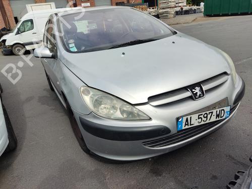Warning switch PEUGEOT 307 (3A/C) 2.0 HDi 110 | BP26466367I22  - Image 10