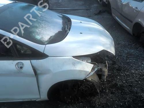 Right mirror FORD FIESTA VI (CB1, CCN) 1.6 TDCi | BP22749071C27 