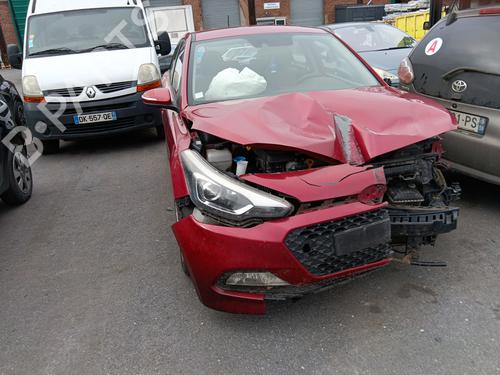 Front left panel HYUNDAI i20 II (GB, IB) 1.1 CRDi | BP33945586C58  - Image 12