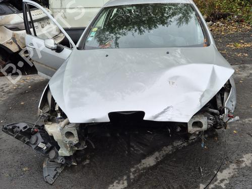 Left front door PEUGEOT 407 (6D_) 2.0 HDi 135 (6DRHRH, 6DRHRE, 6DRHRG, 6DRHRJ) | BP29961449C2 