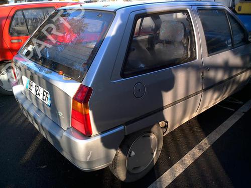 Right taillight CITROËN AX (ZA-_) 10 | BP20368976C35 