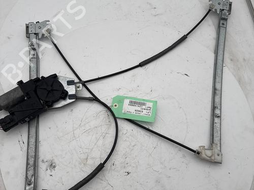 Used Front right window mechanism Front right window mechanism RENAULT LAGUNA II (BG0/1_) 1.9 dCi (BG08, BG0G) (120 hp) 34000086 34000086