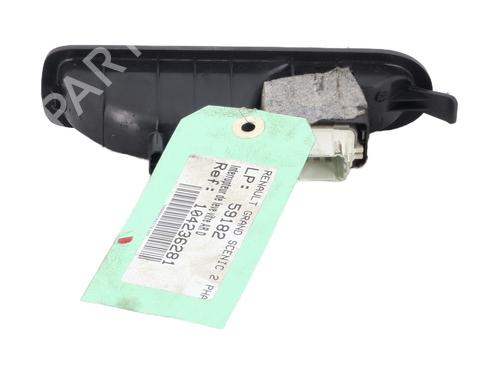 Used Right rear window switch Right rear window switch RENAULT GRAND SCÉNIC II (JM0/1_) 1.5 dCi (JM02, JM13) (101 hp) 24964931 24964931